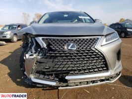 Lexus RX 2022 3