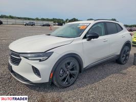 Buick Pozostałe 2022