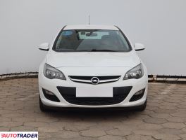 Opel Astra 2017 1.6 113 KM Opel Astra 2017 1.6 113 KM