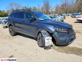 Kia Sorento 2022 2