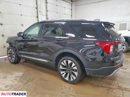 Ford Explorer 2026 2