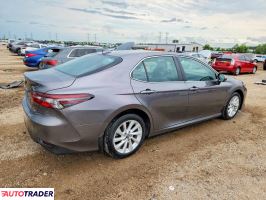 Toyota Camry 2023 2
