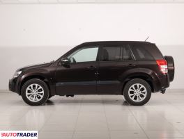 Suzuki Grand Vitara 2013 2.4 166 KM Suzuki Grand Vitara 2013 2.4 166 KM
