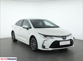Toyota Corolla 2020 1.8 120 KM