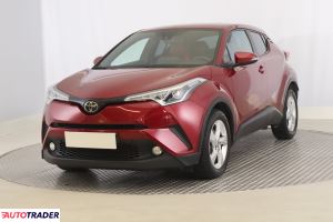 Toyota C-HR 2018 1.2 113 KM
