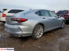 Acura TL 2022 2