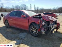 Toyota Camry 2024 2 Toyota Camry 2024 2