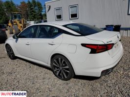 Nissan Altima 2022 2 Nissan Altima 2022 2