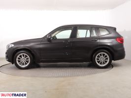 BMW X3 2021 2.0 181 KM