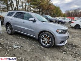 Dodge Durango 2020 3