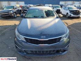 Kia Optima 2019 2