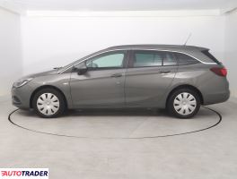 Opel Astra 2019 1.6 134 KM