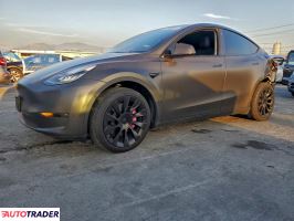 Tesla Model Y - zobacz ofertę