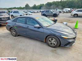 Hyundai Elantra 2025 2