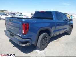 GMC Sierra 2026 5