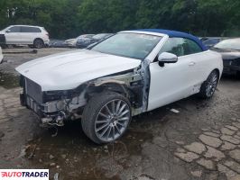 Mercedes CL 2022 3