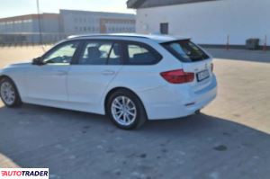 BMW 320 2019 2 184 KM