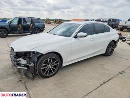 BMW 330 2022 2