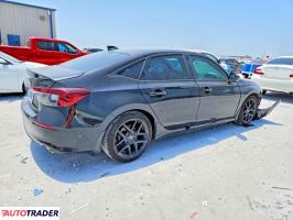 Honda Civic 2026 2