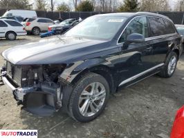 Audi Q7 2020 3