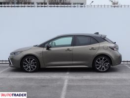 Toyota Corolla 2020 2.0 177 KM