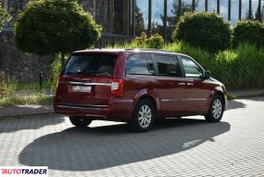 Chrysler Town & Country 2014 3.6 283 KM