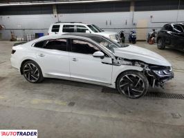 Volkswagen Arteon 2023 2 Volkswagen Arteon 2023 2