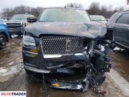 Lincoln Navigator 2024 3