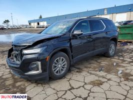 Chevrolet Traverse - zobacz ofertę