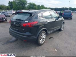 Nissan Rogue 2019 2