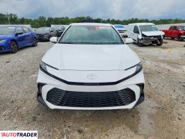 Toyota Camry 2025 2