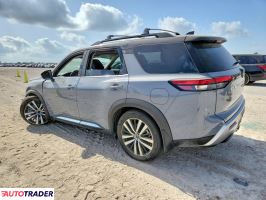 Nissan Pathfinder 2025 3