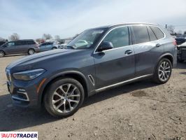 BMW X5 2020 3