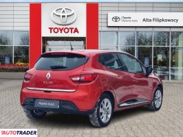 Renault Clio 2016 1.1 75 KM
