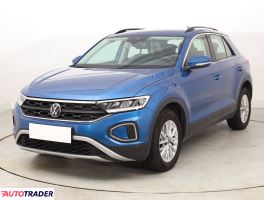 Volkswagen T-Roc 2022 1.5 147 KM