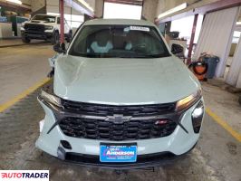 Chevrolet Trax 2024 1 Chevrolet Trax 2024 1