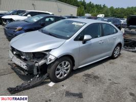Toyota Corolla 2020 1 Toyota Corolla 2020 1