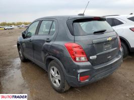 Chevrolet Trax 2019 1