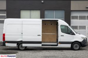 Mercedes Sprinter 2021 2