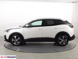 Peugeot 3008 2019 1.2 128 KM