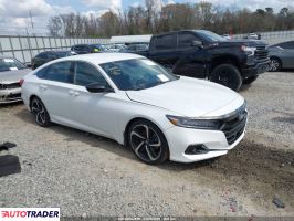 Honda Accord 2022 1