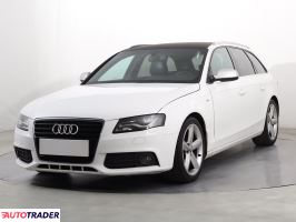 Audi A4 2010 2.0 167 KM Audi A4 2010 2.0 167 KM