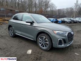 Audi Q5 2025 2