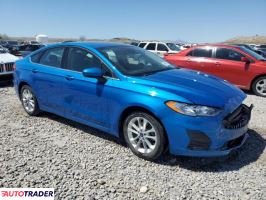 Ford Fusion 2019 1 Ford Fusion 2019 1