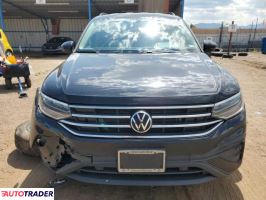 Volkswagen Tiguan 2023 2 Volkswagen Tiguan 2023 2