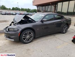 Dodge Charger 2018 3