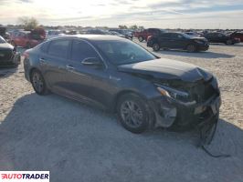 Kia Optima 2019 2