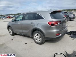Kia Sorento 2019 3