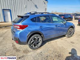 Subaru Pozostałe 2023 2