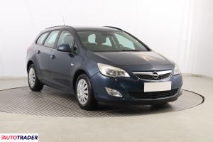 Opel Astra 2011 1.2 93 KM Opel Astra 2011 1.2 93 KM